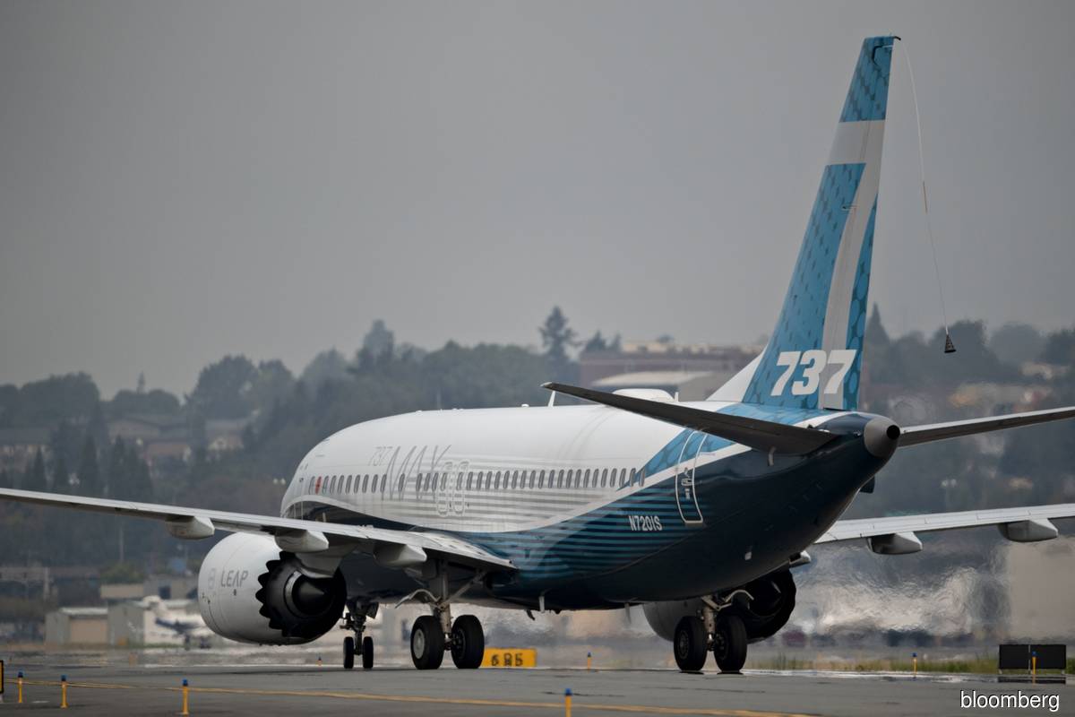 United in talks to buy 100 Boeing Max as US travel surges — sources